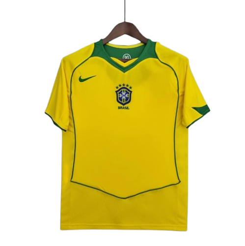 Camiseta Retro Selección Brasil 2006 | Local