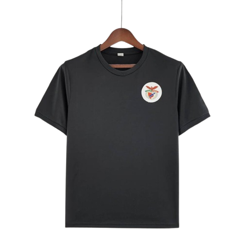 Camiseta Retro Sport Lisboa e Benfica 1973/74