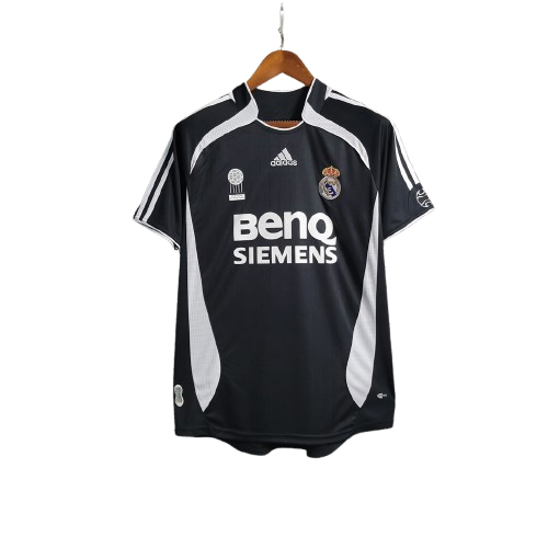 Camiseta Retro Real Madrid 2006/07
