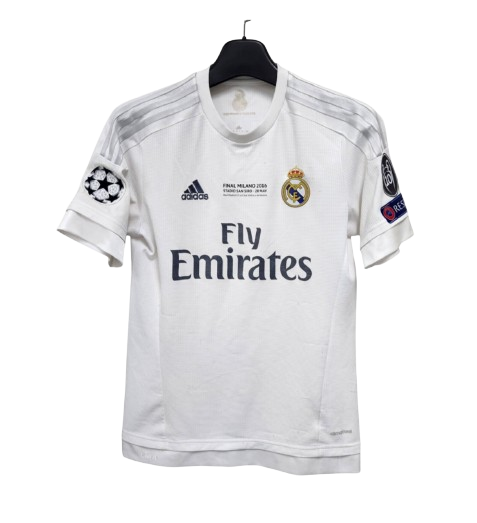 Camiseta Retro Real Madrid 2015/16