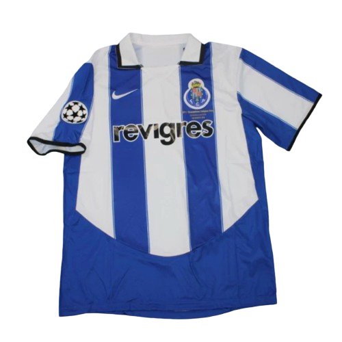 Camiseta Retro Fútbol Club Oporto 2003/04