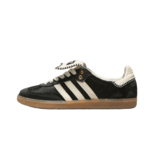 Samba- Nylon Wales Bonner Core Black