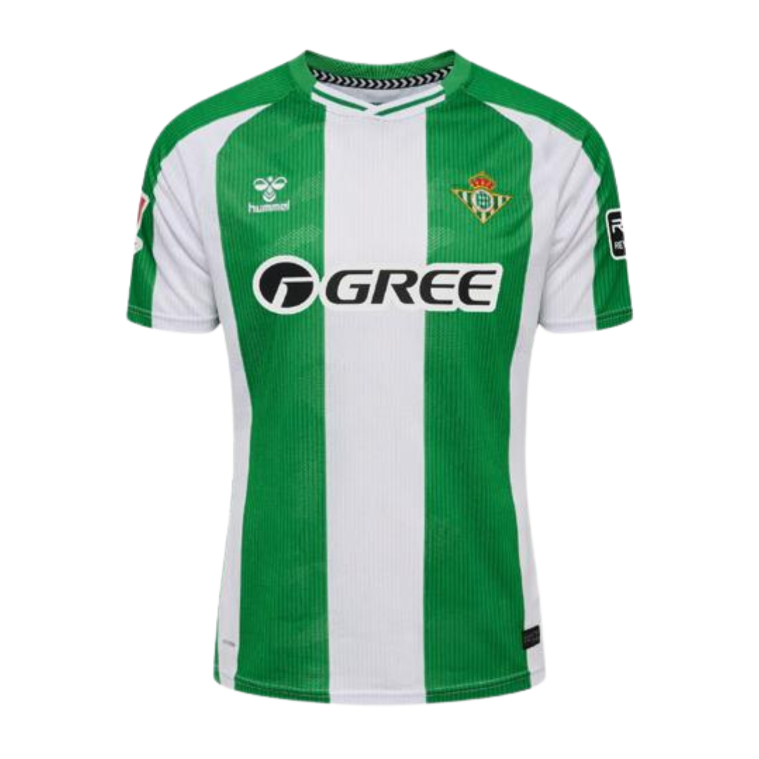 Camiseta Real Betis 2025/26 | Local