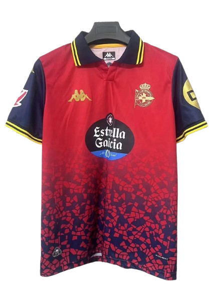 Camiseta Real Club Deportivo de La Coruña 2025/26