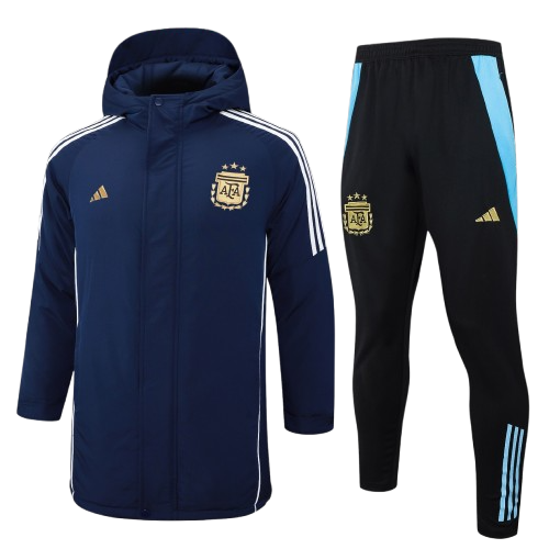 Chándal con Chaquetón Argentina | Marino Style