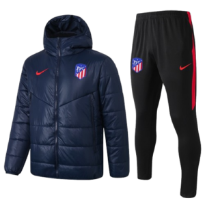 Chándal con Chaquetón Atlético Madrid | Marino Details