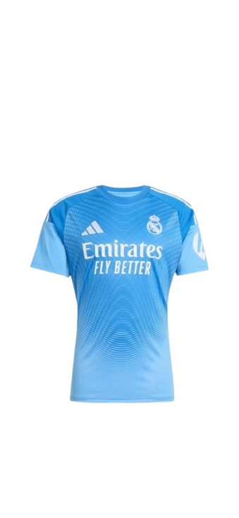Camiseta Real Madrid 2025/26
