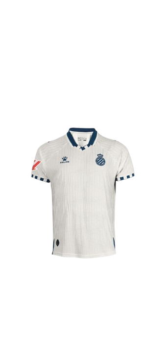 Camiseta RCD Espanyol de Barcelona 2025/26