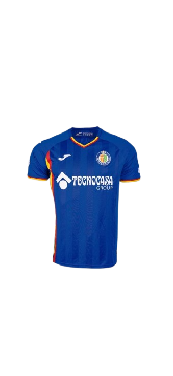 Camiseta Getafe FC 2025/26