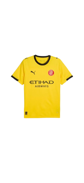 Camiseta Girona FC 2025/26