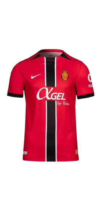 Camiseta Real Club Deportivo Mallorca 2025/26