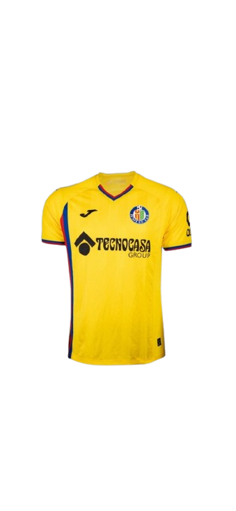 Camiseta Getafe FC 2025/26