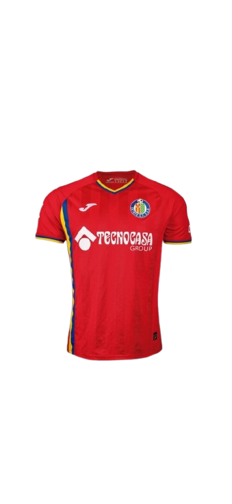 Camiseta Getafe FC 2025/26