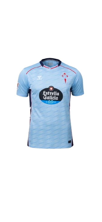 Camiseta Real Club Celta de Vigo 2025/26