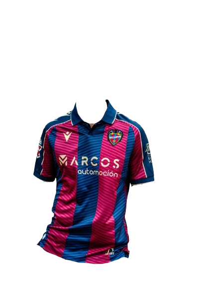 Camiseta Levante UD 2025/26