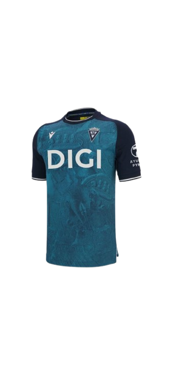 Camiseta Cádiz CF 2025/26