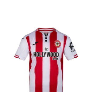 Camiseta Brentford Football Club 2025/26