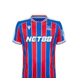 Camiseta Crystal Palace Football Club 2025/26