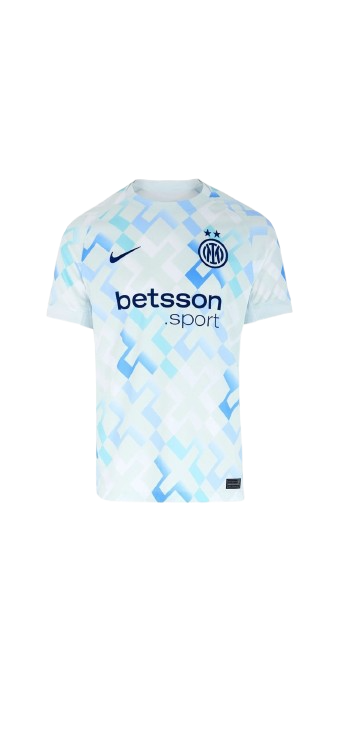 Camiseta Inter de Milán 2025/26