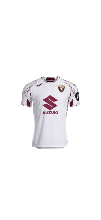 Camiseta Torino Football Club 2025/26