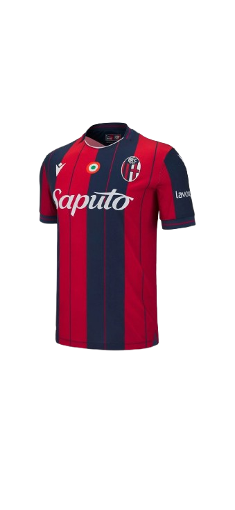 Camiseta Bologna Football Club 1909 2025/26