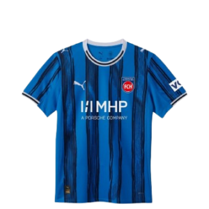 Camiseta FC Heidenheim 1846 2025/26