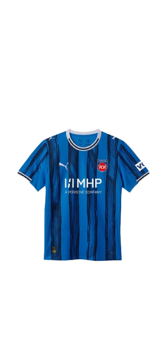 Camiseta FC Heidenheim 1846 2025/26