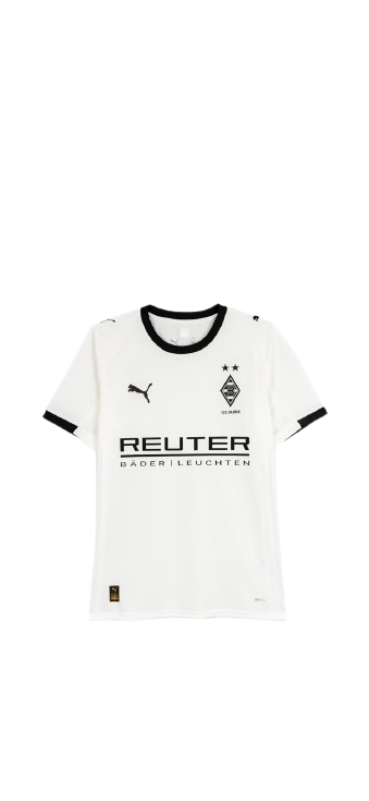 Camiseta Borussia Mönchengladbach 2025/26