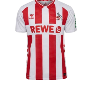 Camiseta F. C. Colonia 2025/26