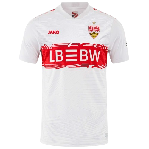 Camiseta VfB Stuttgart 2025/26