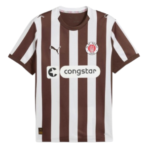 Camiseta F.C. San Pauli 2025/26