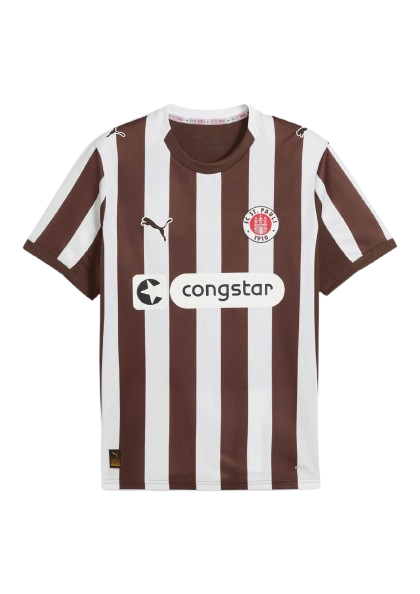Camiseta F.C. San Pauli 2025/26