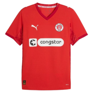 Camiseta F.C. San Pauli 2025/26