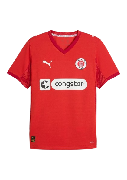 Camiseta F.C. San Pauli 2025/26