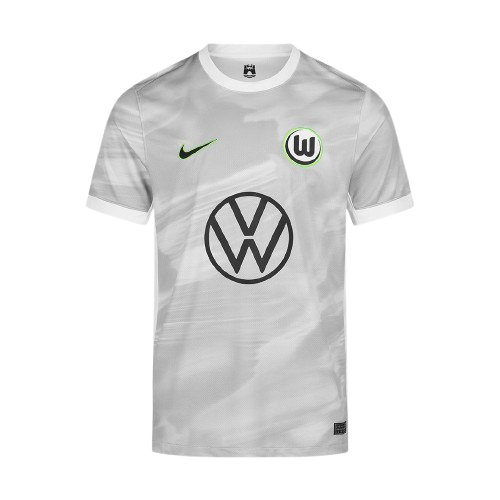 Camiseta VfL Wolfsburgo 2025/26