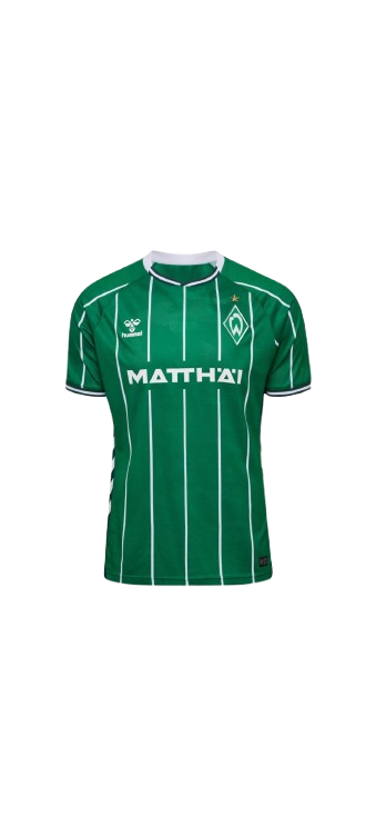 Camiseta Werder Bremen 2025/26