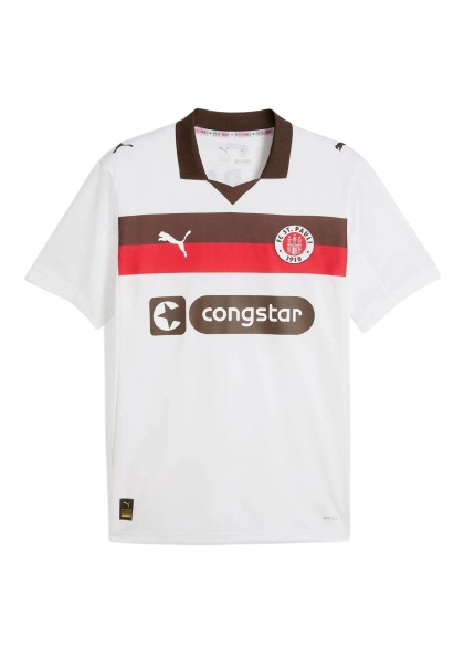 Camiseta F.C. San Pauli 2025/26