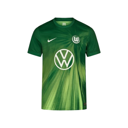 Camiseta VfL Wolfsburgo 2025/26