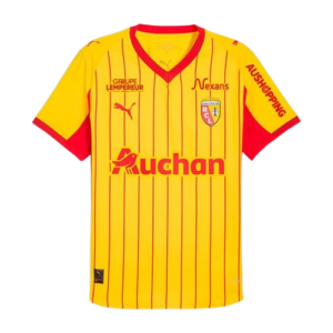 Camiseta Racing Club de Lens 2025/26