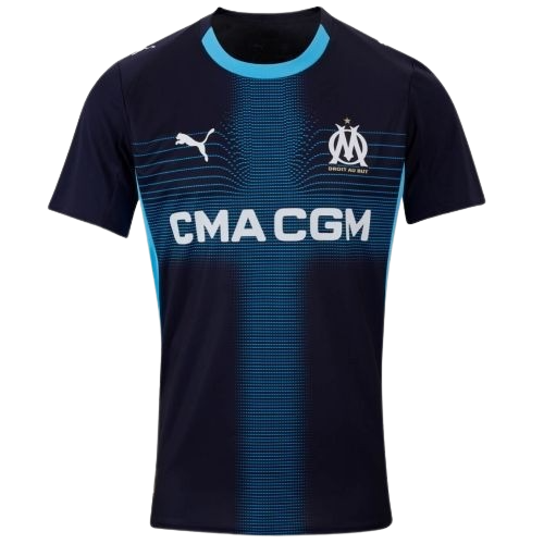 Camiseta Olympique de Marsella 2025/26