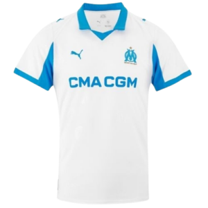 Camiseta Olympique de Marsella 2025/26