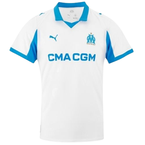 Camiseta Olympique de Marsella 2025/26