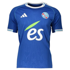Camiseta Racing Club de Estrasburgo Alsacia 2025/26