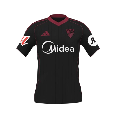 Camiseta Sevilla Fútbol Club 2025/26