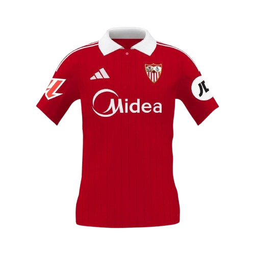 Camiseta Sevilla Fútbol Club 2025/26