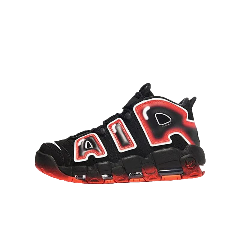 Nike Air Uptempo – Laser Crimson