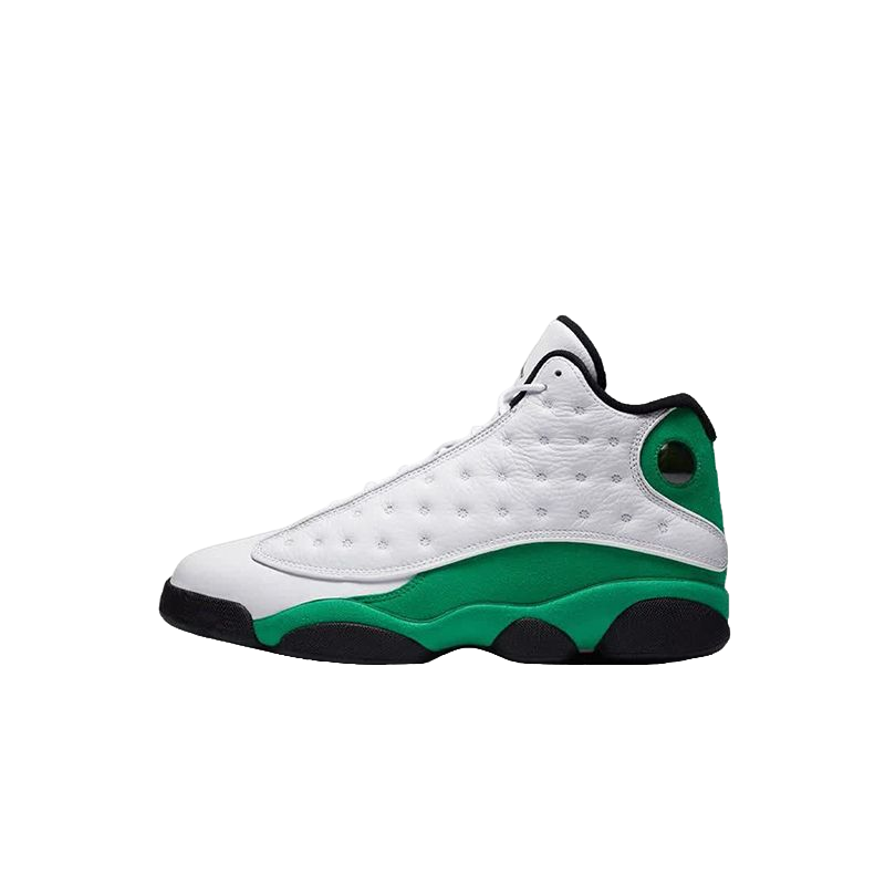 Air Jordan 13- Lucky Green