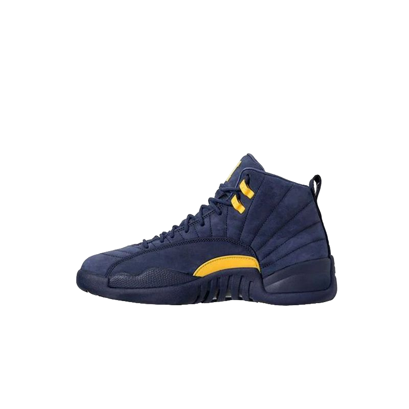 Air Jordan 12- Michigan
