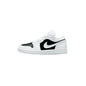 Jordan 1 Low White Black