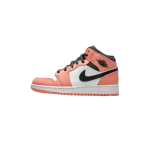 Air Jordan 1 Mid Pink Quartz